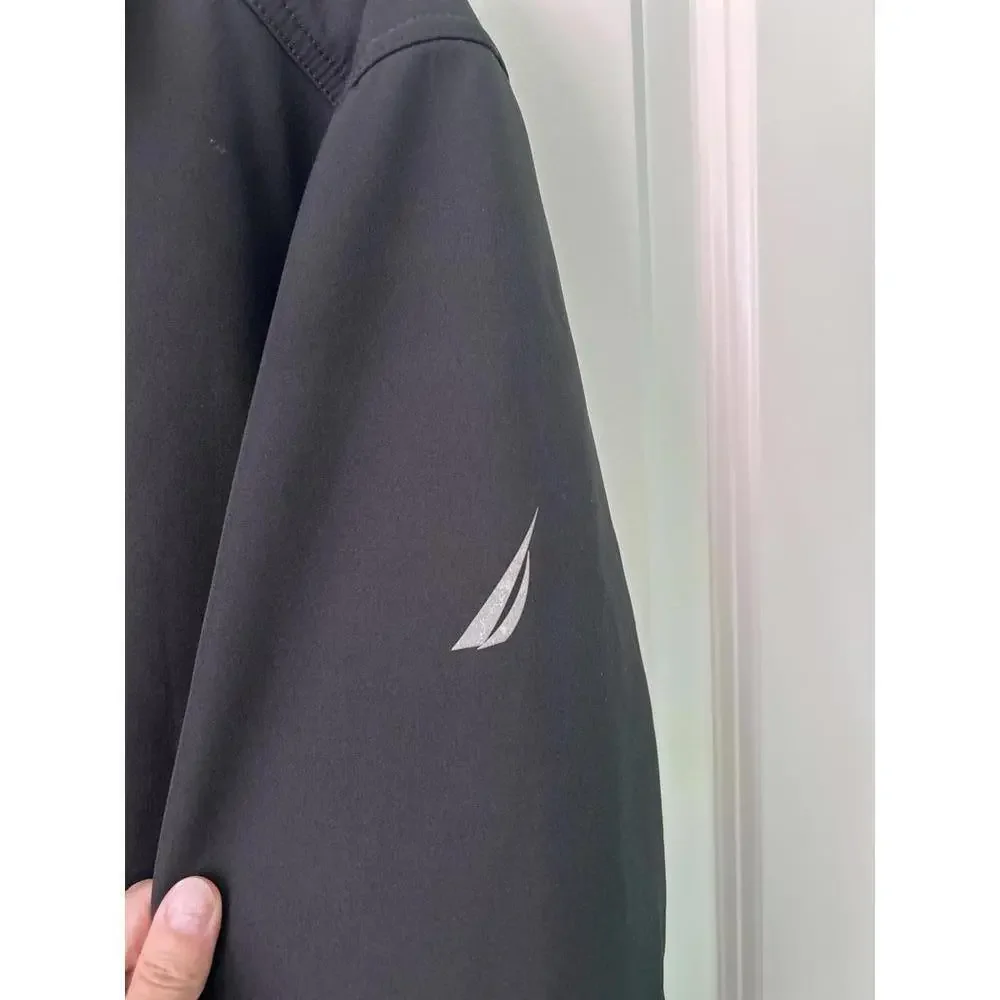 Nautica Men’s Softshell Jacket/ size Large
